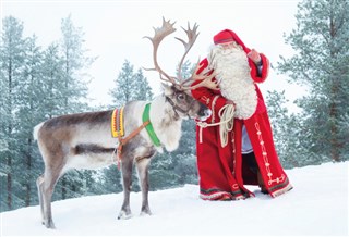 Santa’s Village – Lapland